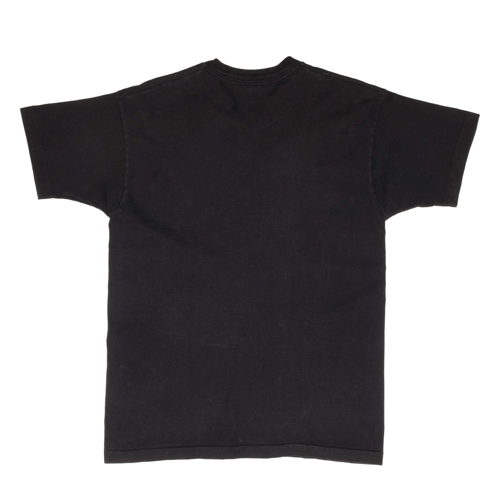 Vintage NFL Green Bay Packers VS Denver Broncos Super Bowl XXXII 1998 Tee Shirt Size Medium