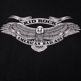 Vintage Kid Rock American Bad Ass Hoodie Sweatshirt Size Large