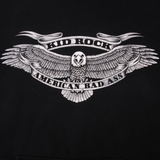 Vintage Kid Rock American Bad Ass Hoodie Sweatshirt Size Large
