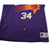 VINTAGE CHAMPION JERSEY SUNS BARKLEY 34 SIZE LARGE MADE IN USA