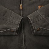 Vintage Carhartt Detroit Style Blanket Lined Worker Jacket J97MOS 1990S Size XL  Made In USA