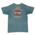 Vintage Harley Davidson Rules San Diego California Tee Shirt 1995 Size Large Made In USA