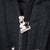 Vintage Starter Nfl Pittsburgh Steelers Heavy Hooded Windbreaker Jacket 1990S Size XL