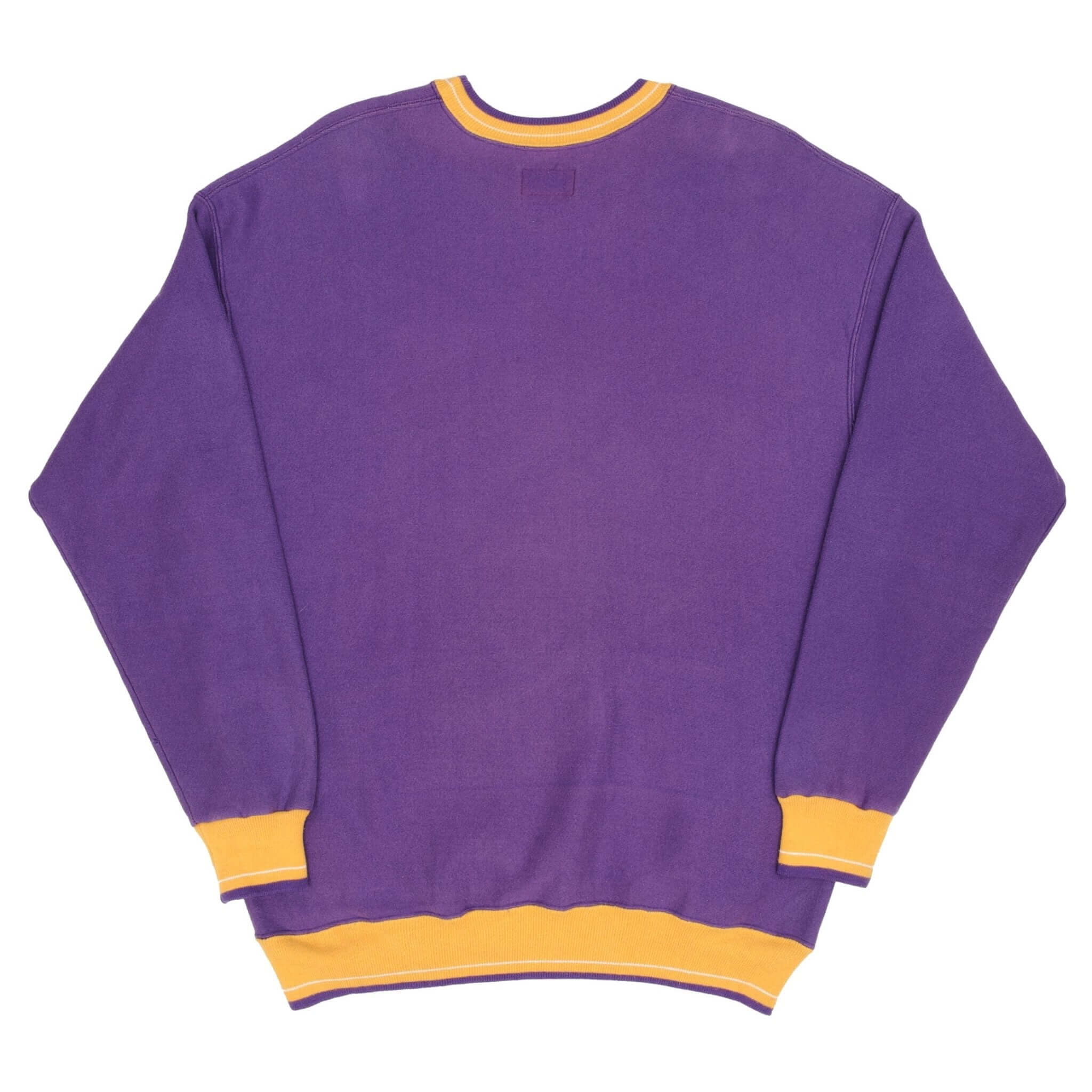 Vintage NFL Minnesota Vikings Legends Athletic Sweatshirt 1990S Size XL Made In USA