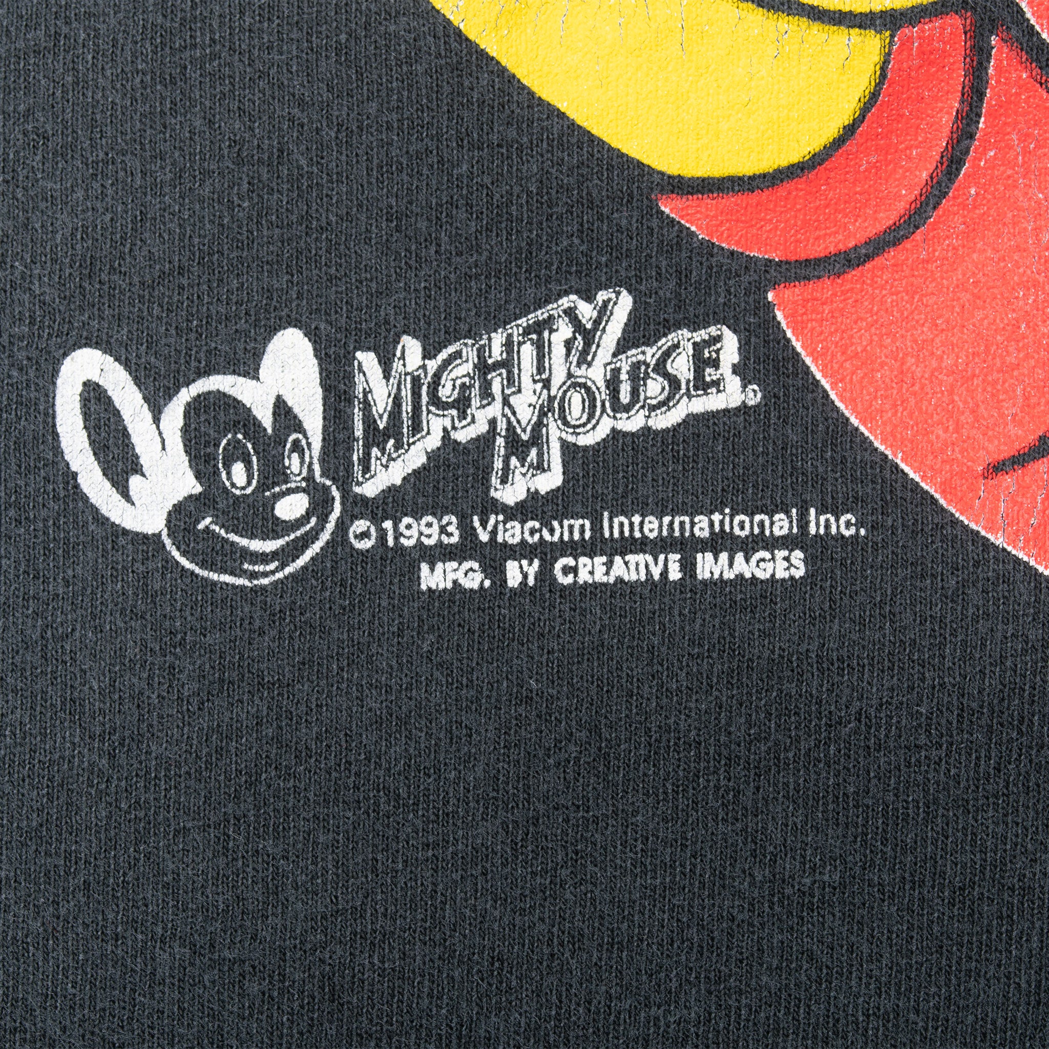 Vintage Disney Mickey Mouse Goofy Donald Basketball Tee Shirt 1990S Size Large