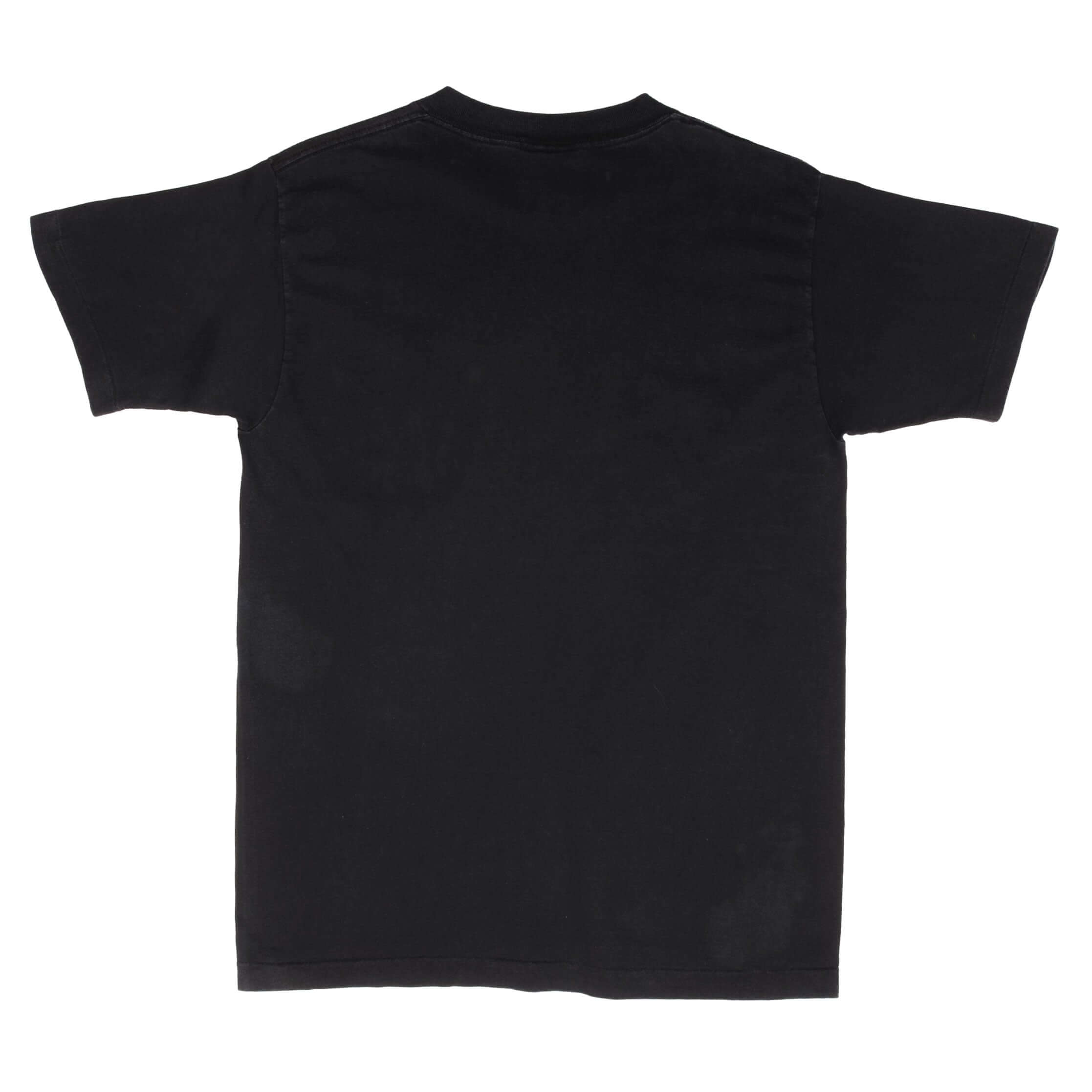 Vintage The Firm Movie Tee Shirt Size Large Made In USA With Single Stitch Sleeves