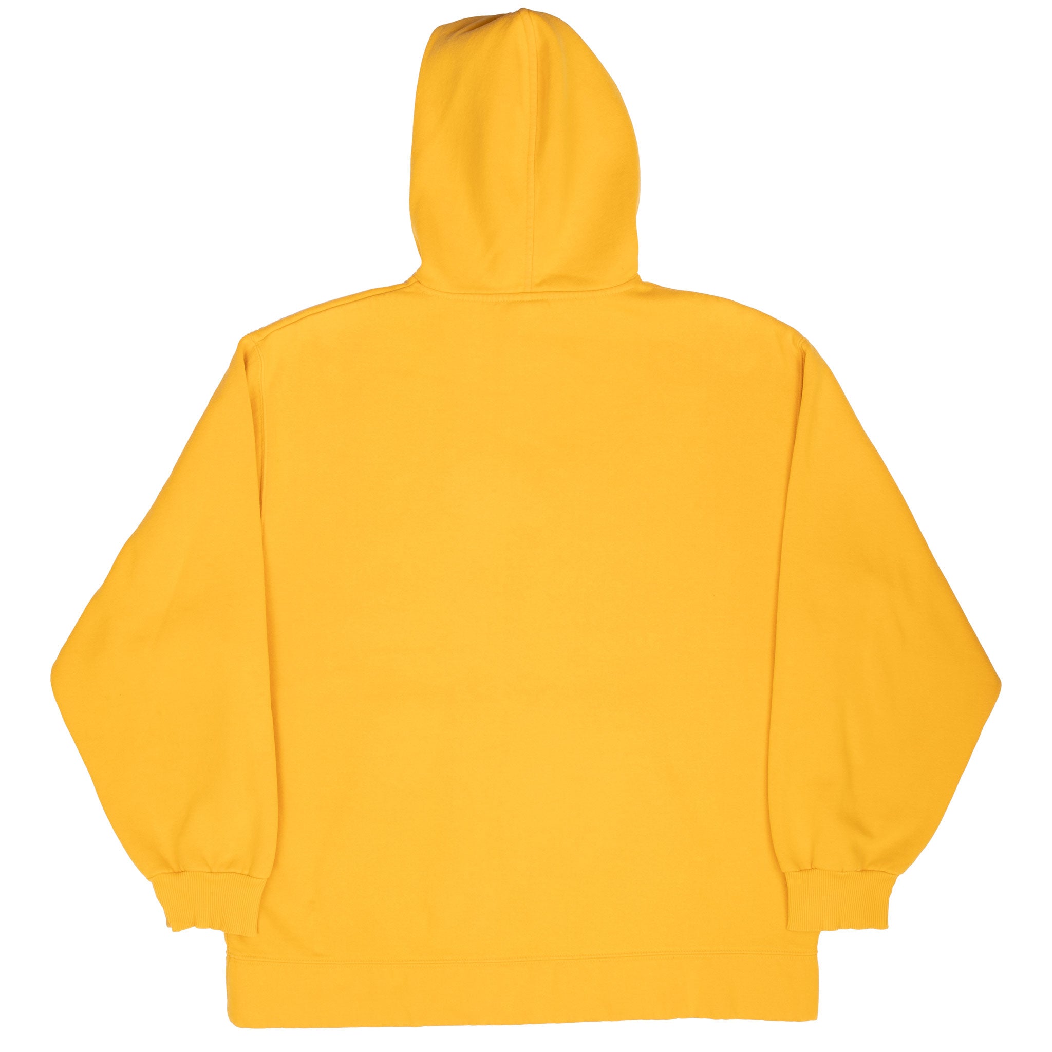 Vintage Nike Nba Los Angeles Lakers Center Swoosh Hoodie Sweatshirt Size Large 1990S