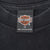 Vintage Harley Davidson Gainsville Florida Tee Shirt 1999 Size Medium Made In Usa