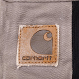 Vintage Carhartt Quilt Lined Aztec Jacket J77CMT Size XL