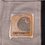 Vintage Carhartt Quilt Lined Aztec Jacket J77CMT Size XL