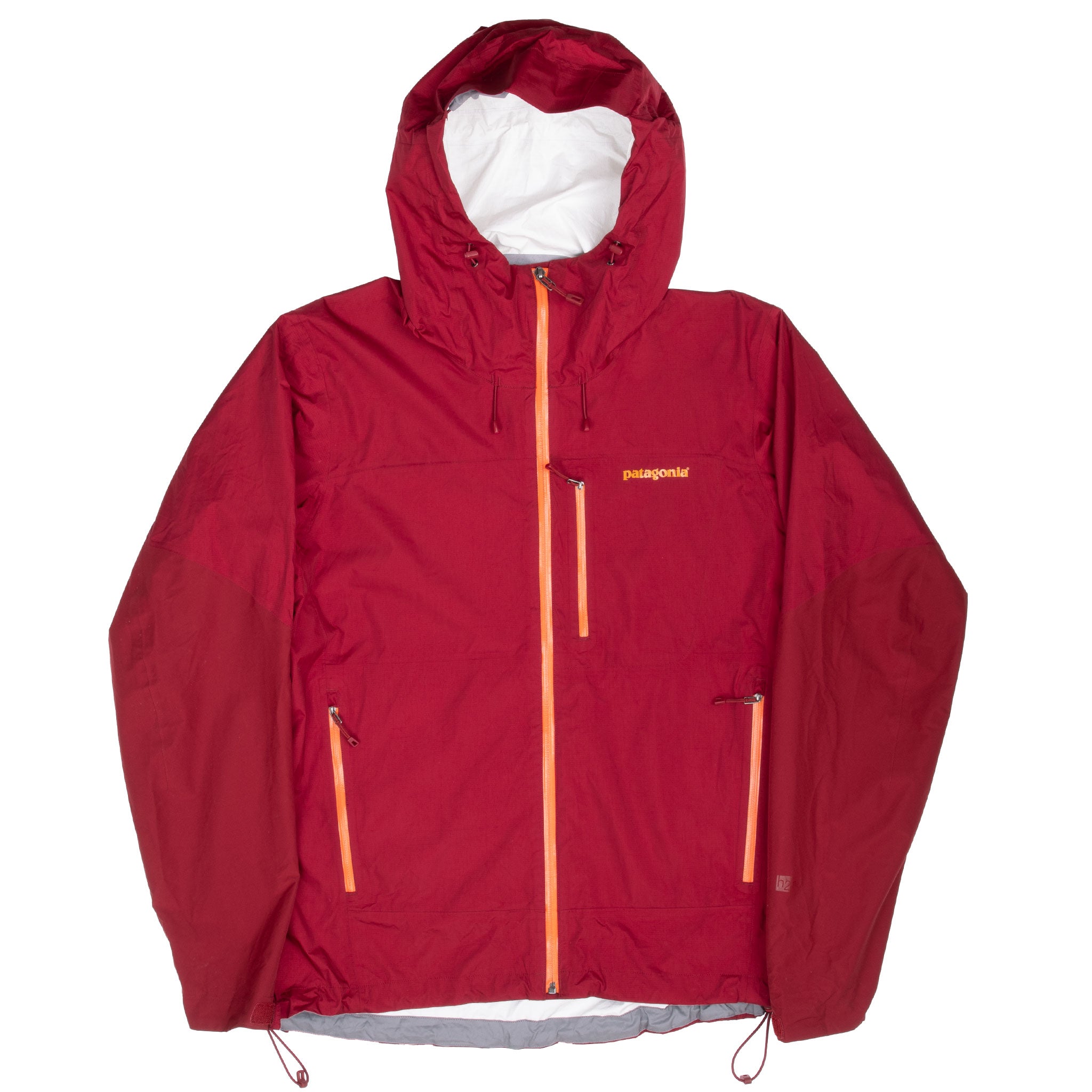 Vintage Patagonia Torrentshell Stretch Burgundy Jacket Size Large

STY84795