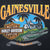 Vintage Harley Davidson Gainsville Florida Tee Shirt 1999 Size Medium Made In Usa