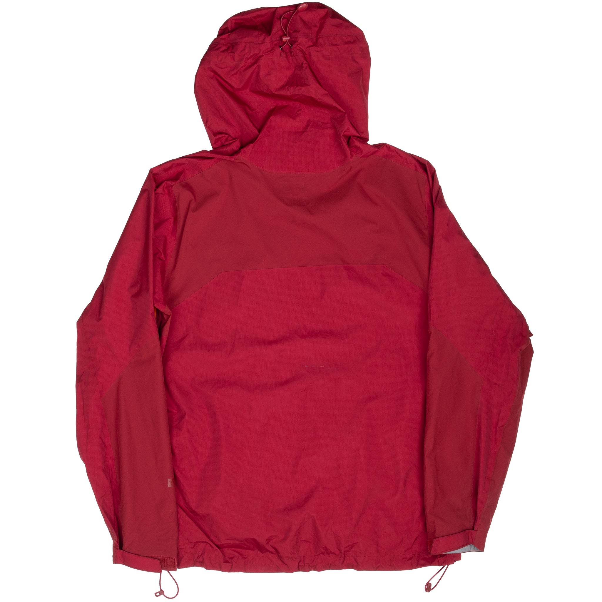 Vintage Patagonia Torrentshell Stretch Burgundy Jacket Size Large

STY84795