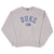 Vintage Nike Duke University Center Swoosh Gray Sweatshirt 1990S Size XL