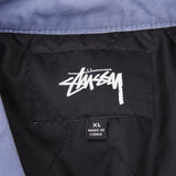Vintage Stussy Canva Chore Jacket Size XL