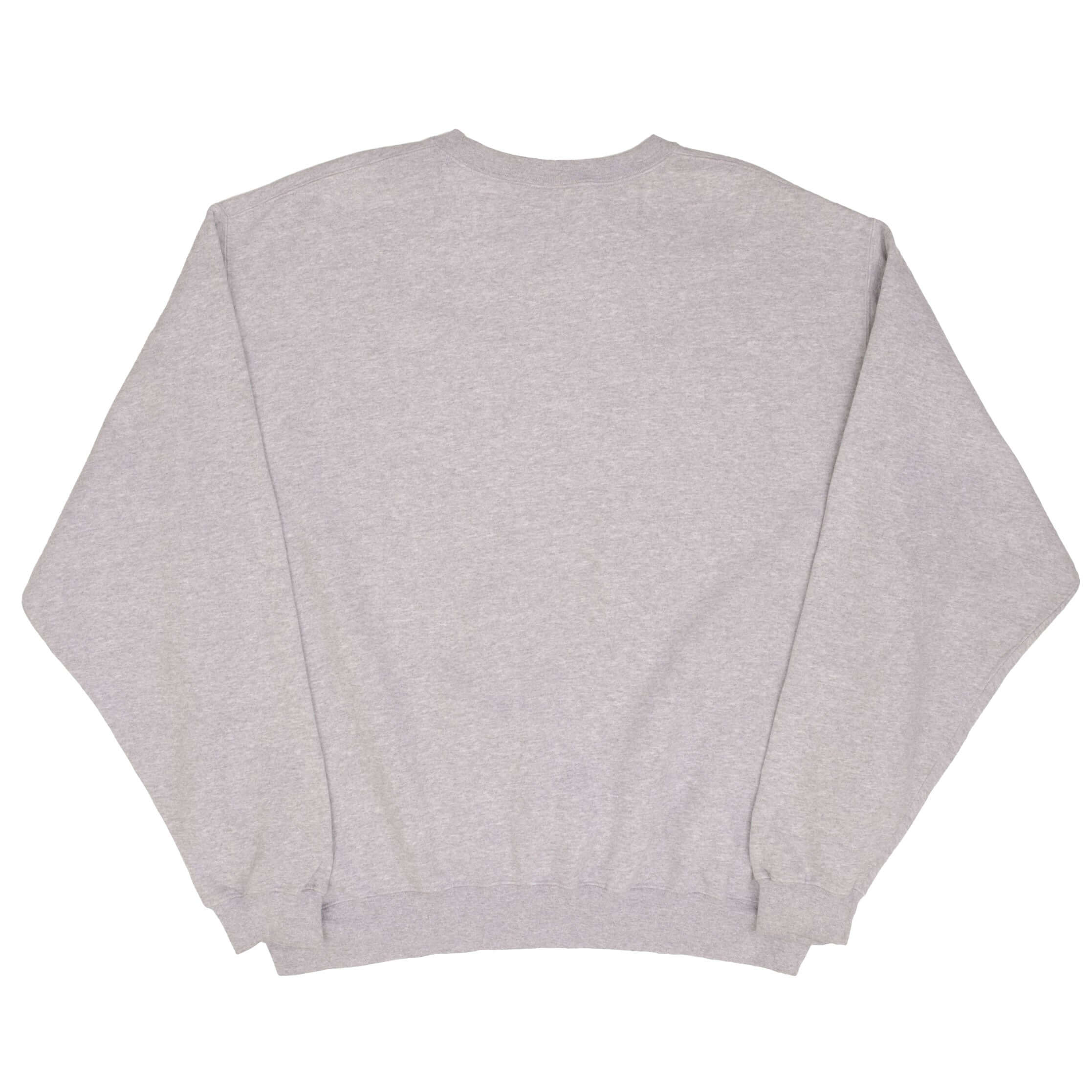 Vintage Nike Duke University Center Swoosh Sweatshirt 1990S Size XL