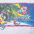 Vintage Looney Tunes Taz Bugs Bunny Surf 1994 Tee Shirt Large Made In Usa With Single Stitch Sleeves