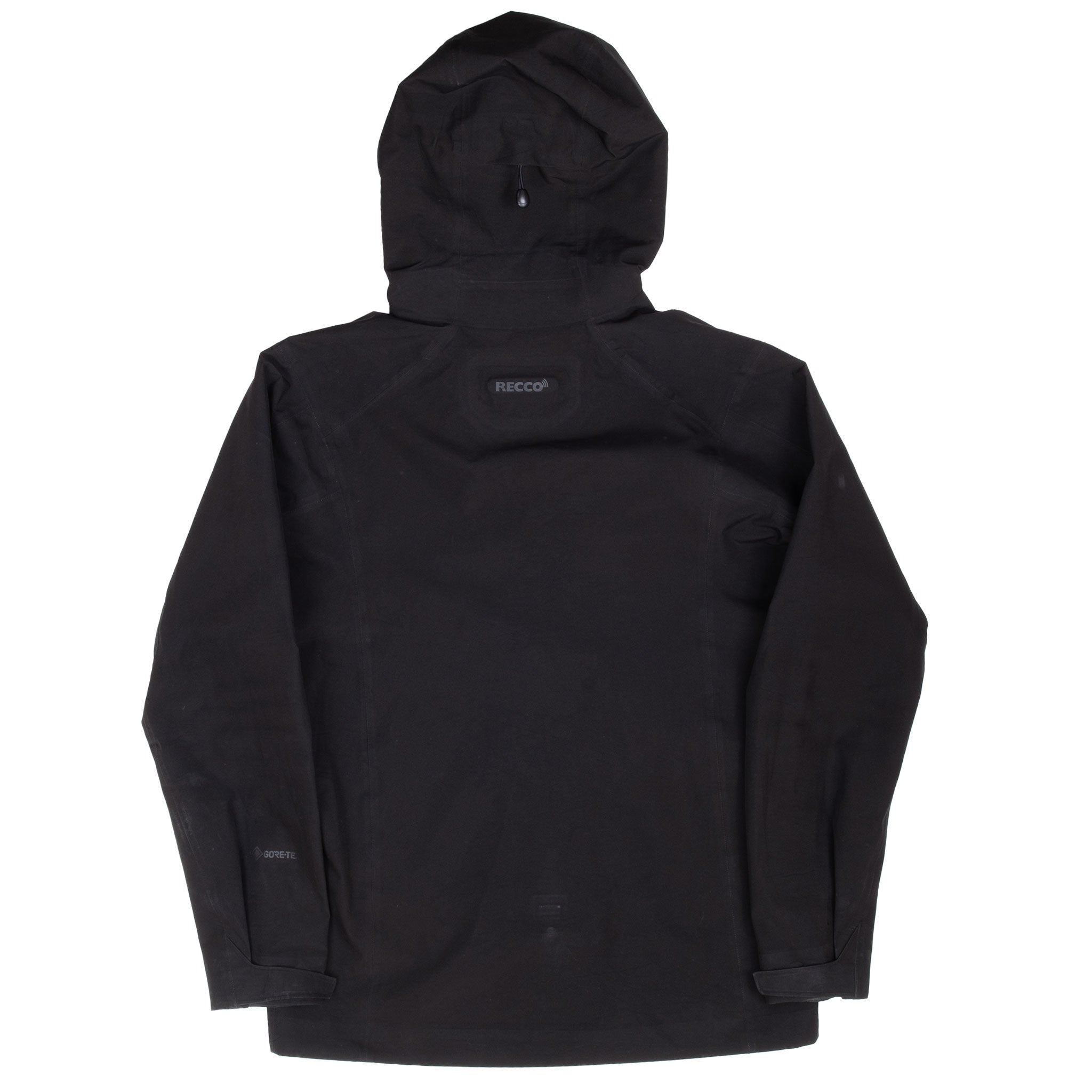 Vintage Patagonia Stretch Triolet Black Recco Goretex Jacket Size Medium

STY83402