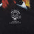 Close-up of skull graphic and 1996 KISS Catalog Ltd. copyright print