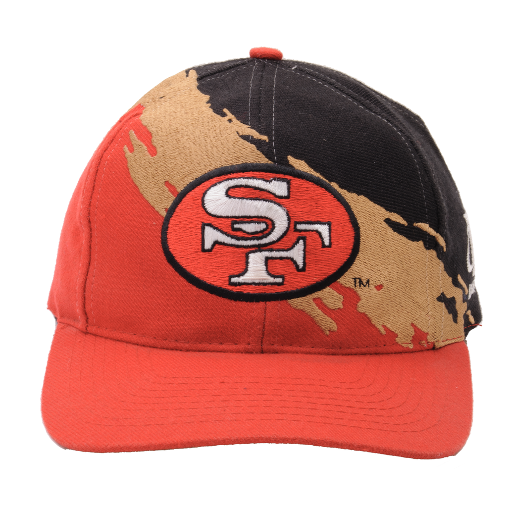 VINTAGE NFL SAN FRANCISCO 49ERS 1990S PRO LINE CAP – Vintage rare usa