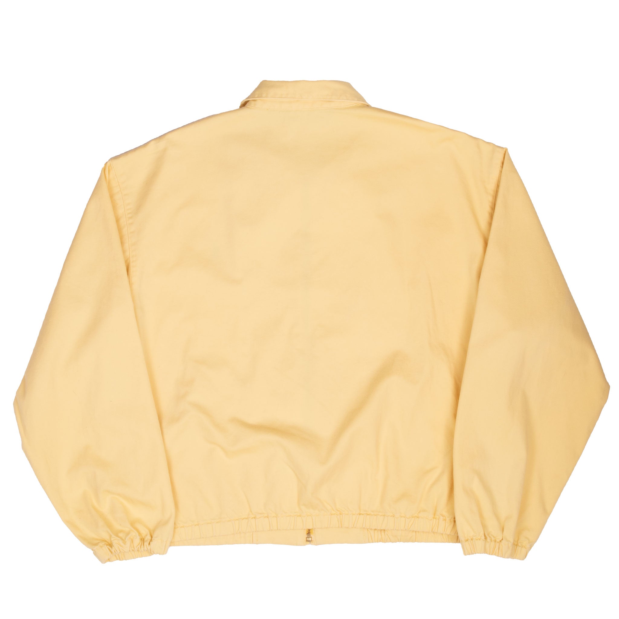 Vintage Polo Ralph Lauren Olive Green Harrington Golf Jacket 1990S Size XL