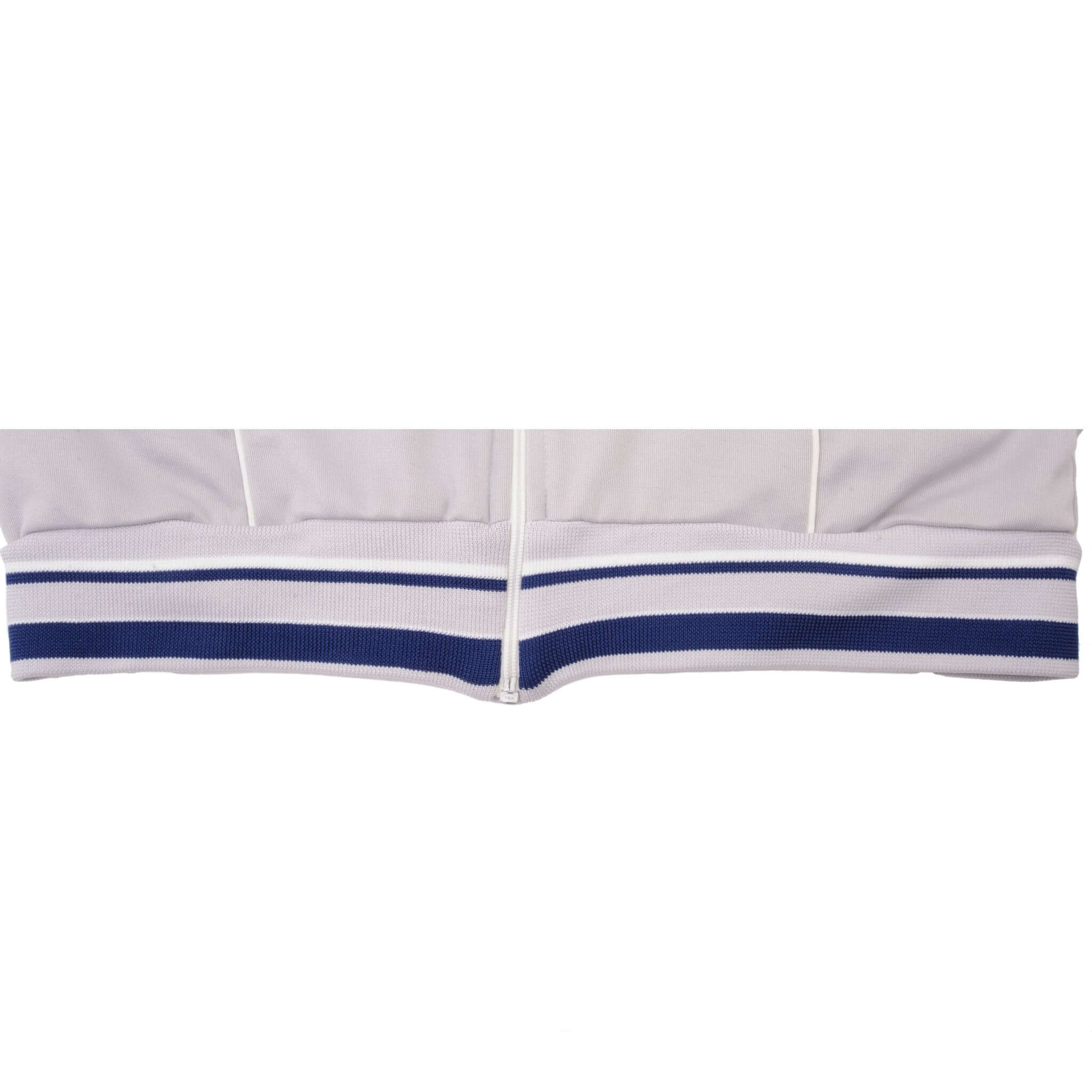 Vintage Nike Grey Track Jacket Size Medium Early 1980s