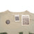 Vintage Maze Golf Tee Shirt 1993 Size Large Made In USA With Single Stitch Sleeves. Deadstock with tags