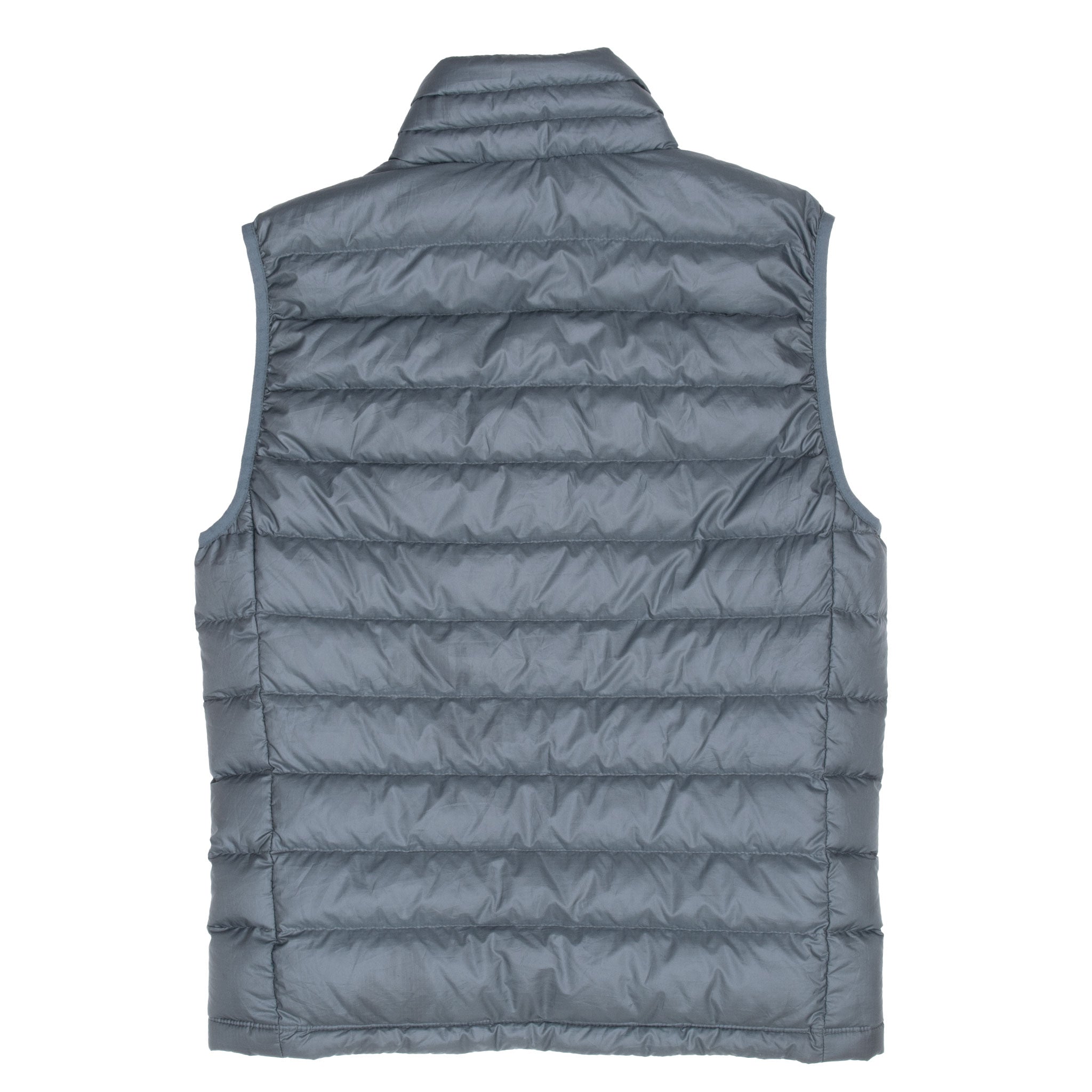 Vintage Patagonia Down Sweater Grey Vest Puffer Jacket Size XS

RN51884

STY84622