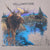 Vintage Yellowstone National Park Elk Animal Tee Shirt 1995 Size 2XL With Single Stitch Sleeves