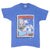 Vintage Mlb Toronto Blue Jays World Champions 1992 Tee Shirt Medium Made Canada With Single Stitch Sleeves