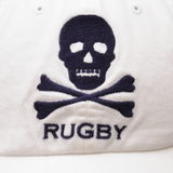 Vintage Ralph Lauren Rugby Skull No Sleep On Tour Hat 2000S 