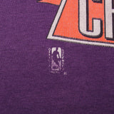 Vintage 1993 NBA Phoenix Suns Champions Tee Shirt Size XL With Single Stitch Sleeves. Made In USA