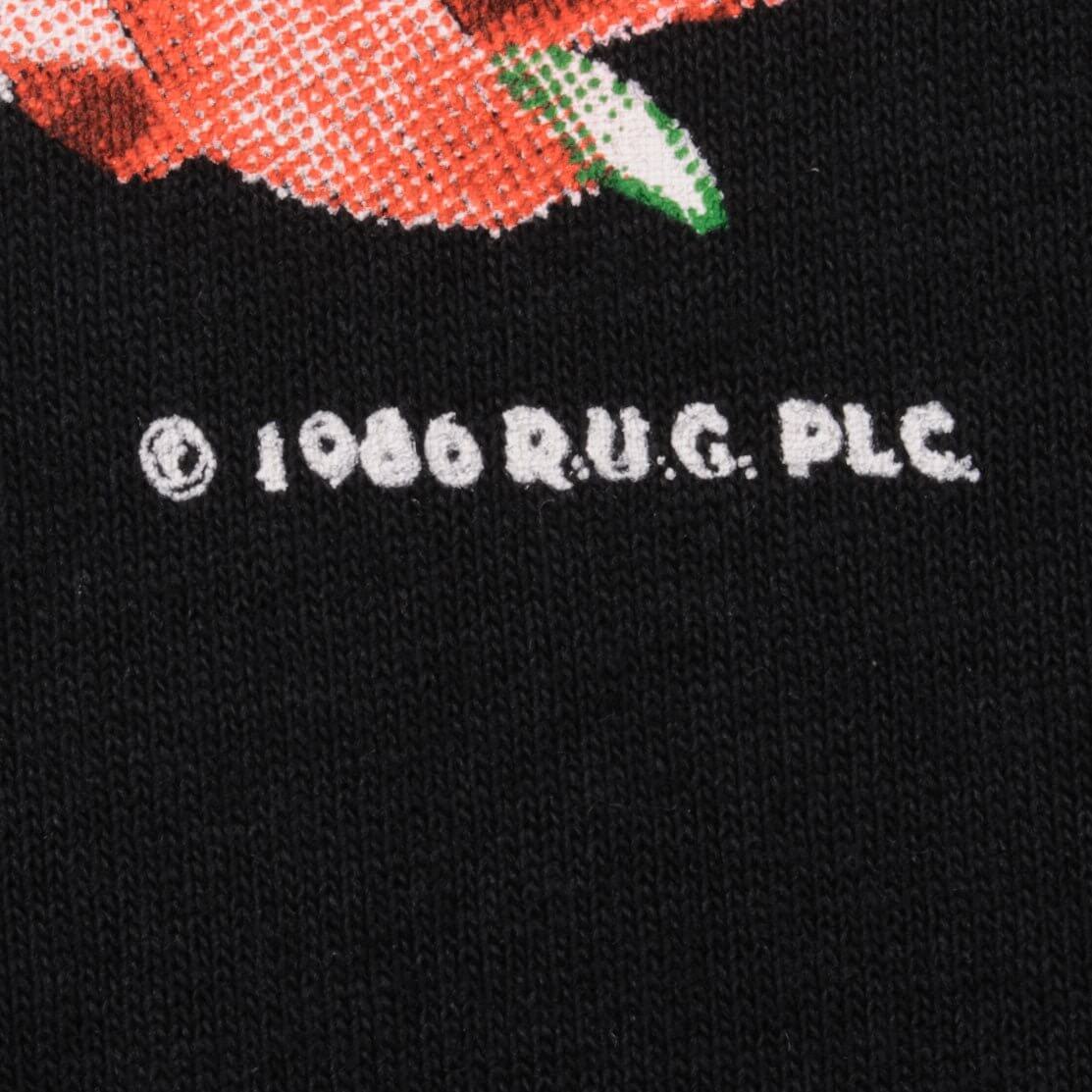 Vintage The Phantom Of The Opera Tee Shirt 1986 Size XL Made In USA With Single Stitch Sleeves