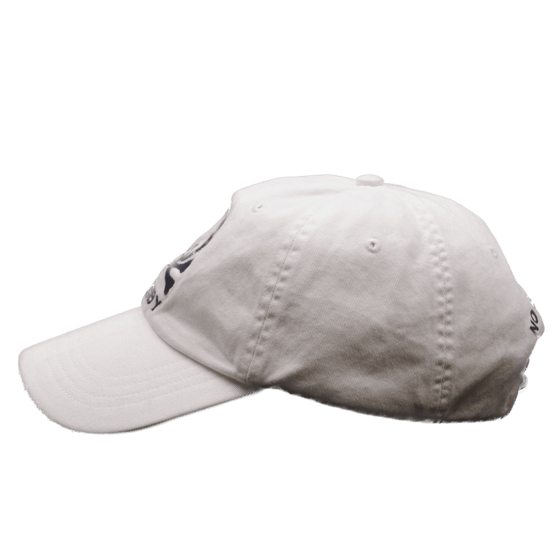 Vintage Ralph Lauren Rugby Skull No Sleep On Tour Hat 2000S 