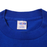 VINTAGE MLB NEW YORK METS TEE SHIRT 1989 SIZE LARGE MADE IN USA