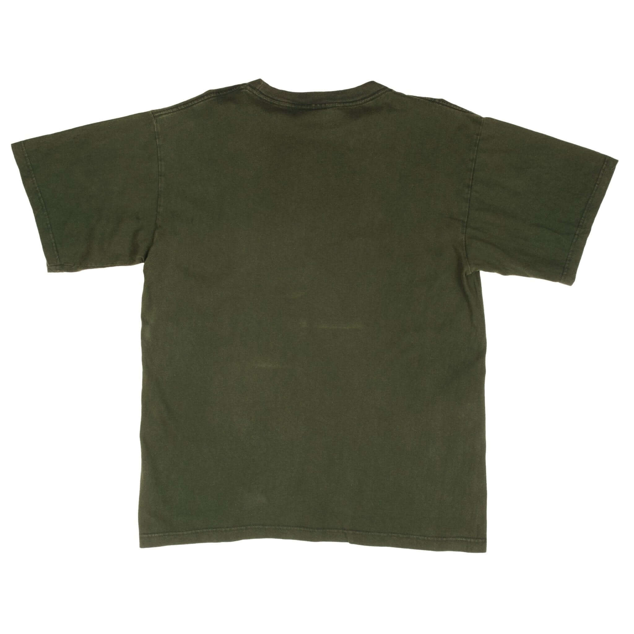 Vintage NFL Green Bay Packers Super Bowl Champions 1997 Tee Shirt Size Large