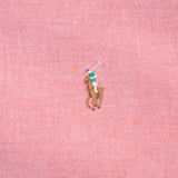 Vintage Polo Ralph Lauren Pink Shirt Size 2Xl
