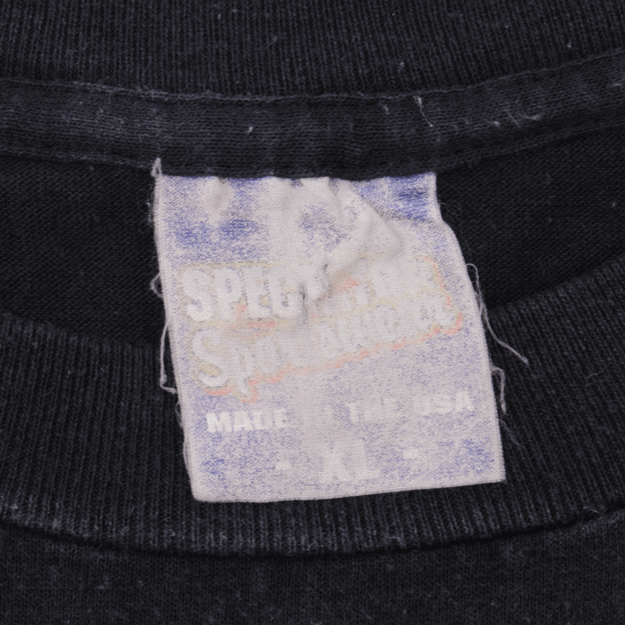 Vintage NFL Jacksonville Jaguars Tee Shirt 1993 Size XL Made In USA