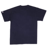 Vintage Nfl Dallas Cowboys 1992 Logo 7 Tee Shirt Size Medium With Single Stitch Sleeves