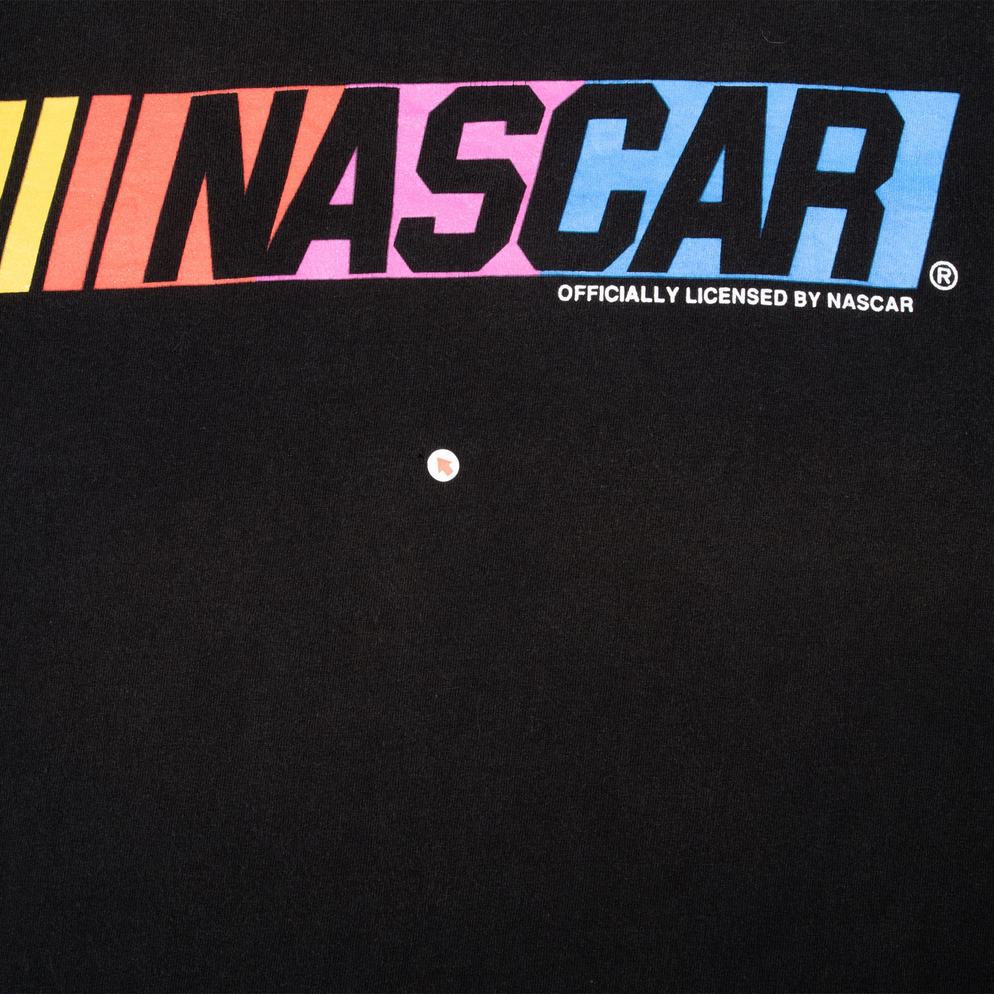 VINTAGE NASCAR 1995 WINSTON CUP SERIES TEE SHIRT LARGE MADE IN USA