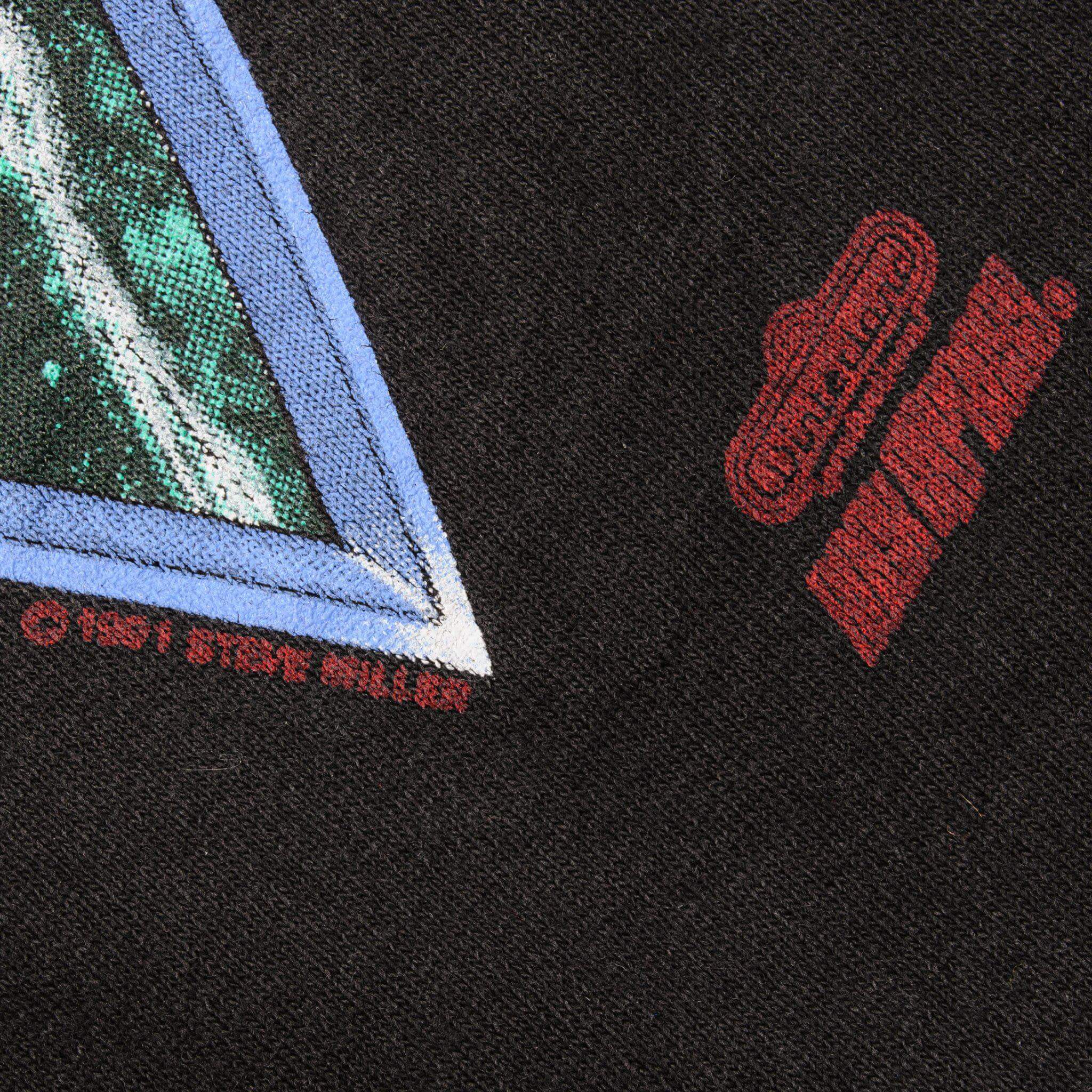 VINTAGE STEVE MILLER BAND TOUR TEE SHIRT 1992  SIZE XL MADE IN USA