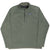VINTAGE PATAGONIA GREEN PULLOVER BETTER SWEATER 1/4 ZIP FLEECE 2019 JACKET LARGE