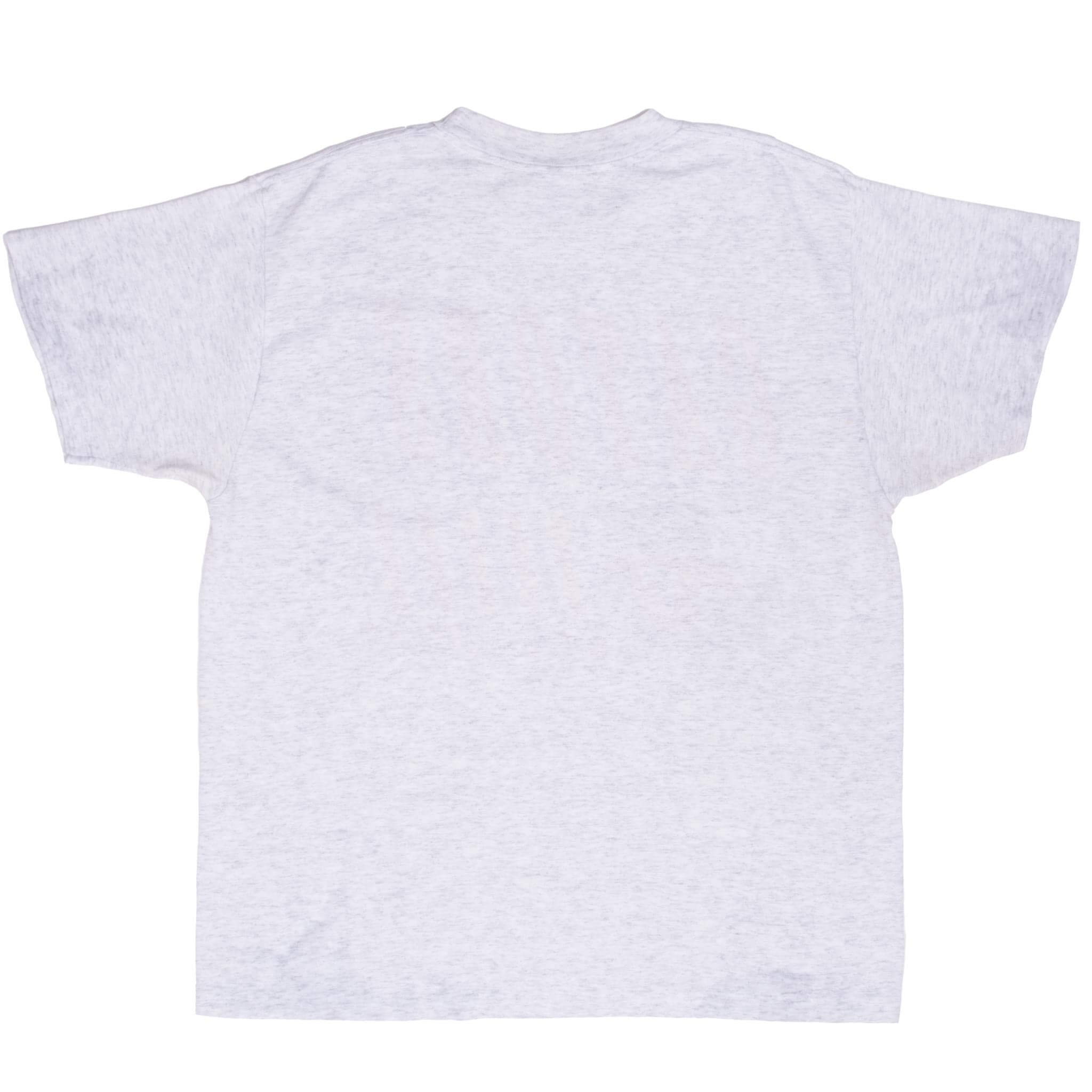 Vintage Ncaa Florida Gators 1990S Tee Shirt Size Large Made In USA With Single Stitch Sleeves