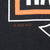 Close-up of © 2000 H-D text beneath the Harley-Davidson print