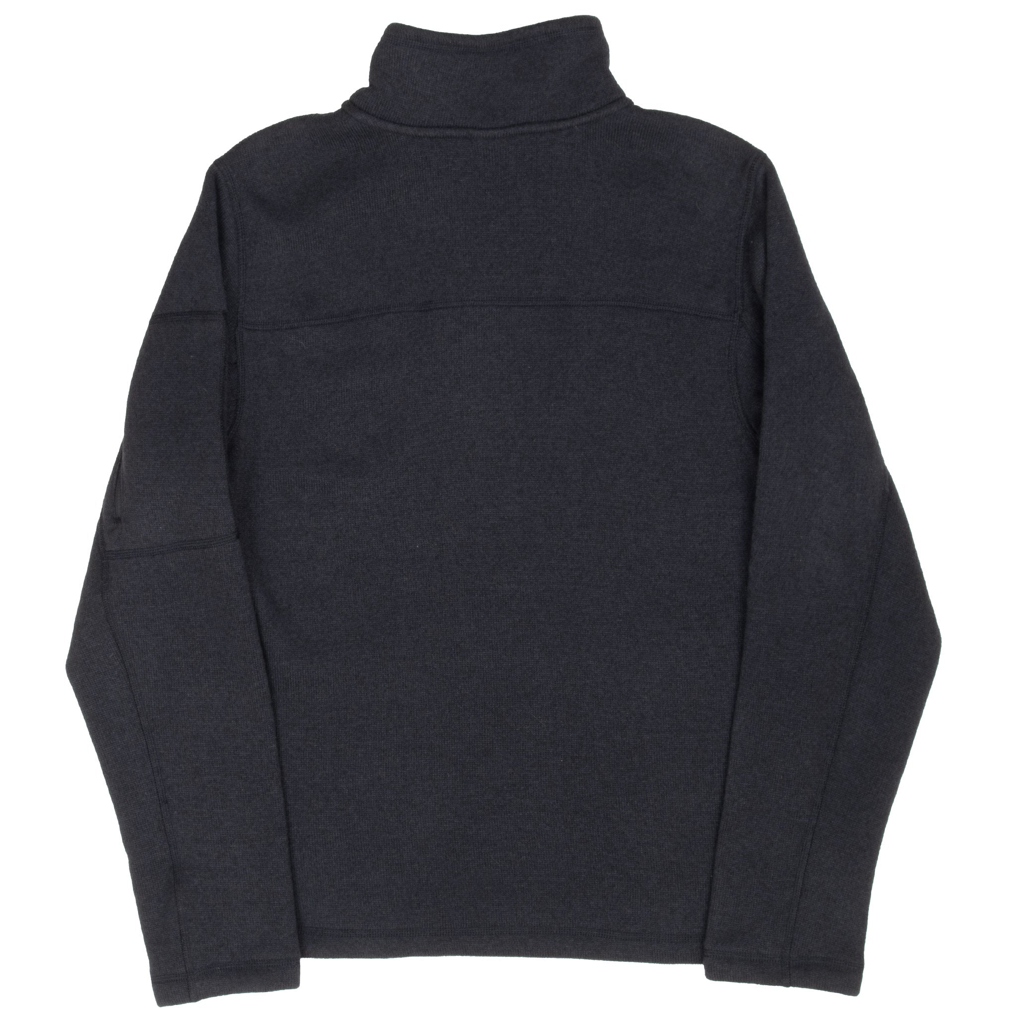 The North Face Black Gordon Lyons Quarter Zip Jacket 2019 Size Small Deadstock

NF0A2YR8
