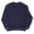 Vintage Nike Classic Swoosh Navy Blue Sweatshirt 2000S Size Large