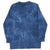 Vintage The Mountain Animal Print Moon Wolf Tie Dye Long Sleeve Tee Shirt 2002 Size Large