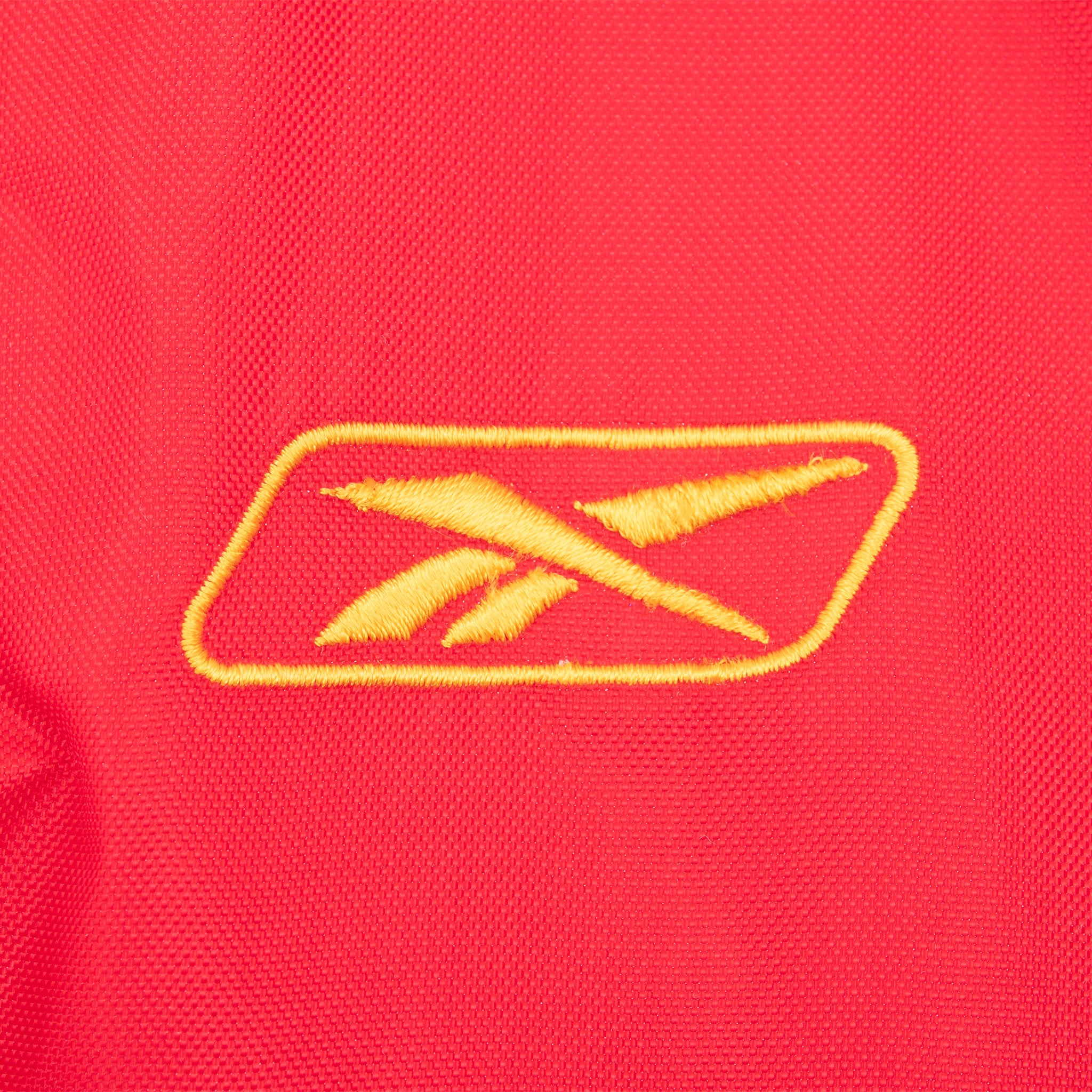 Vintage Nfl Kansas City Chiefs Reebok Windbreaker Jacket 1990S Size Medium