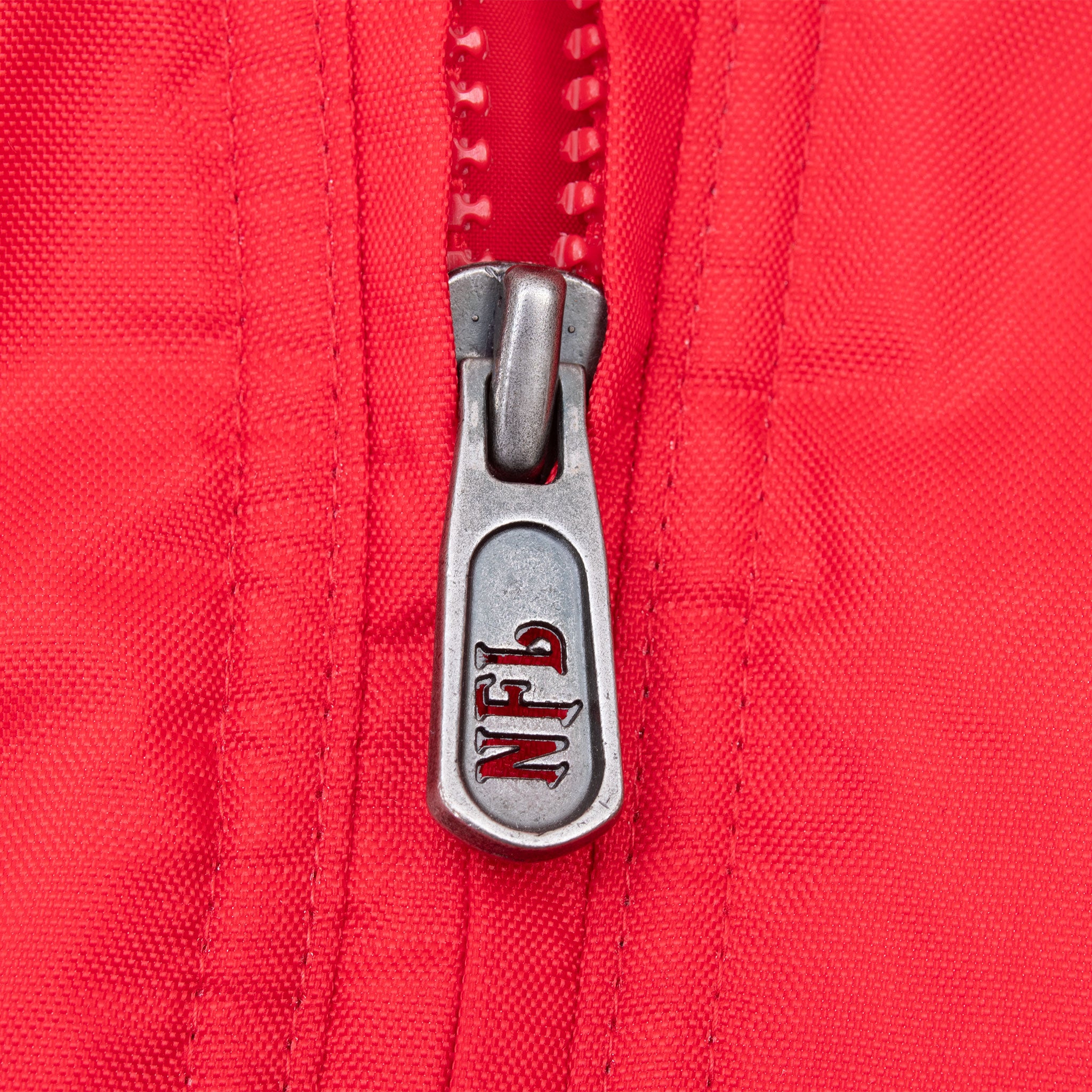 Vintage Nfl Kansas City Chiefs Reebok Windbreaker Jacket 1990S Size Medium