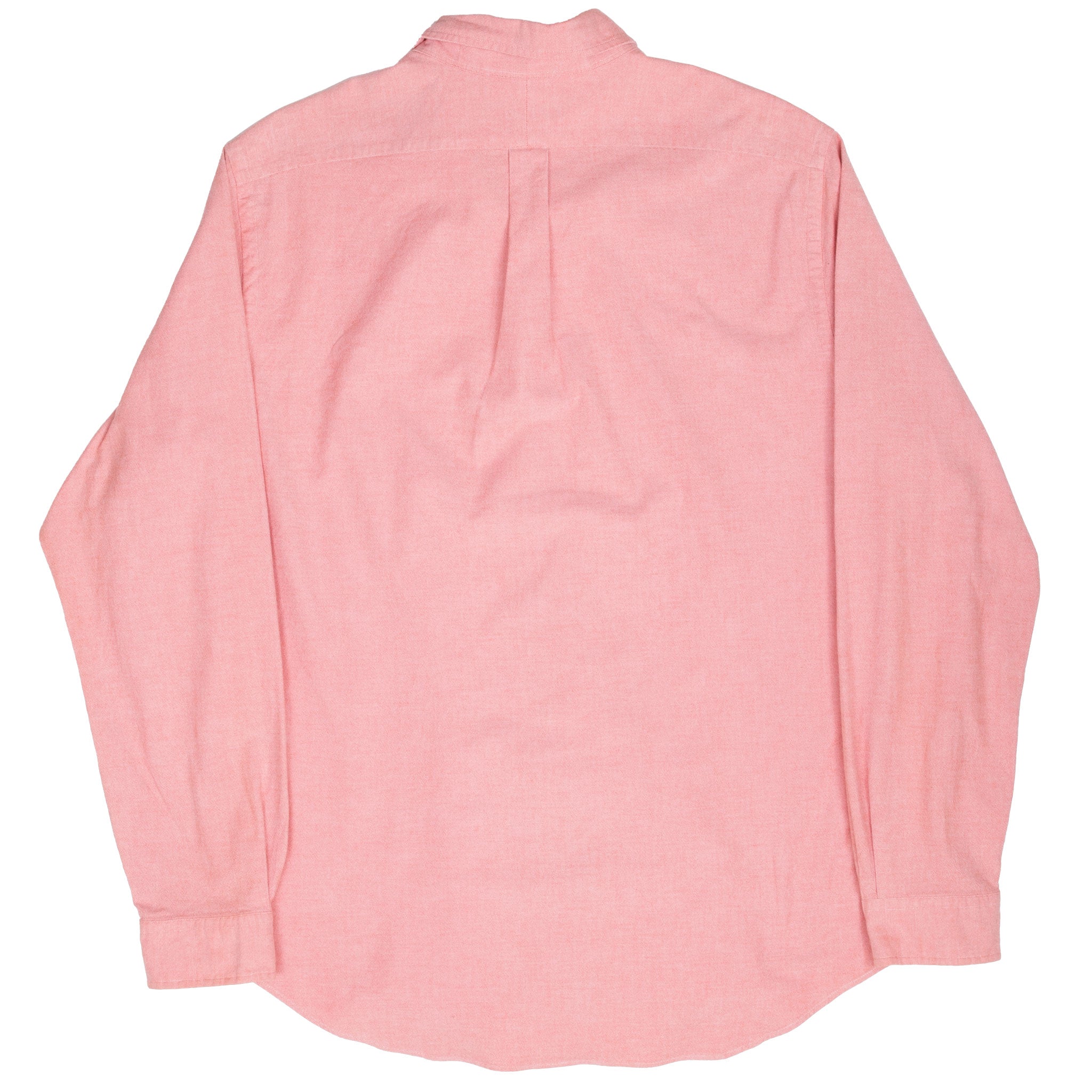 Vintage Polo Ralph Lauren Pink Shirt Size 2Xl